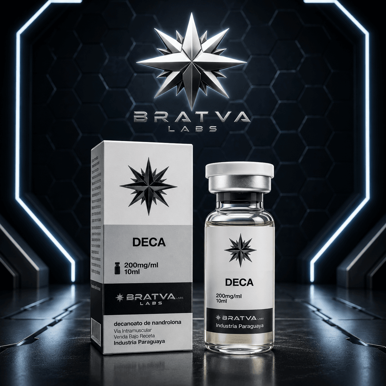 DECA (FRASCO)
