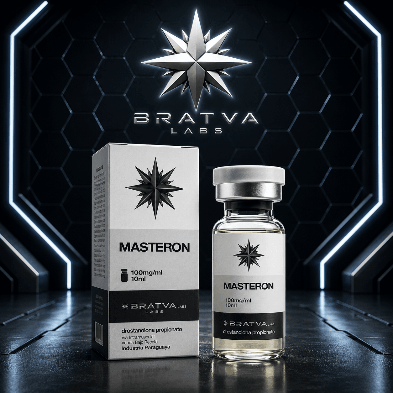 MASTERON (FRASCO)