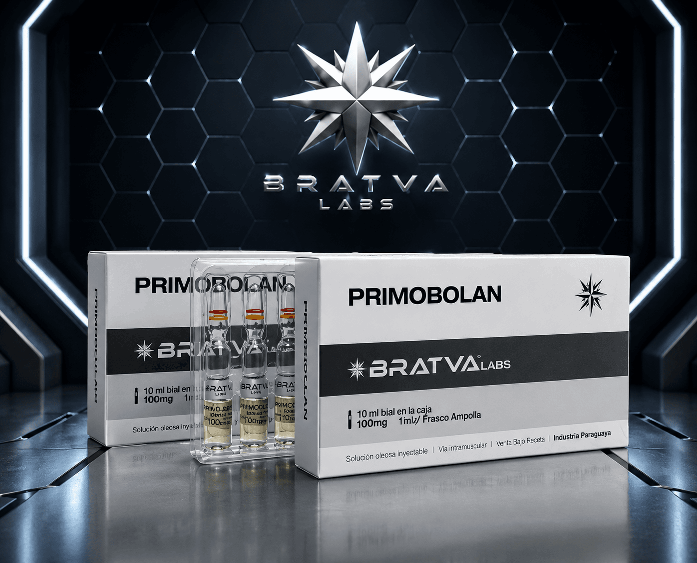 PRIMOBOLAN (AMPOLA)