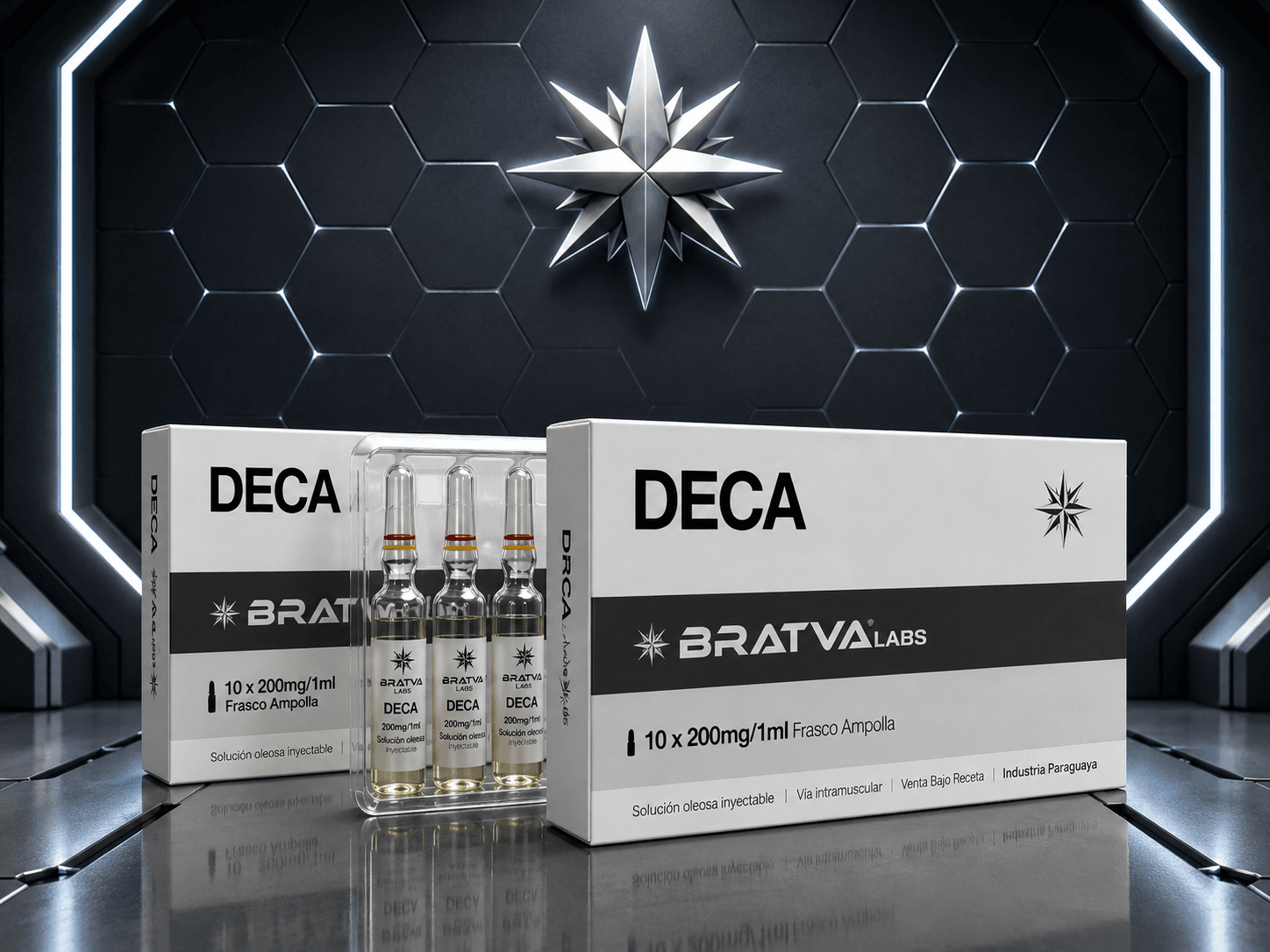 DECA (AMPOLA)