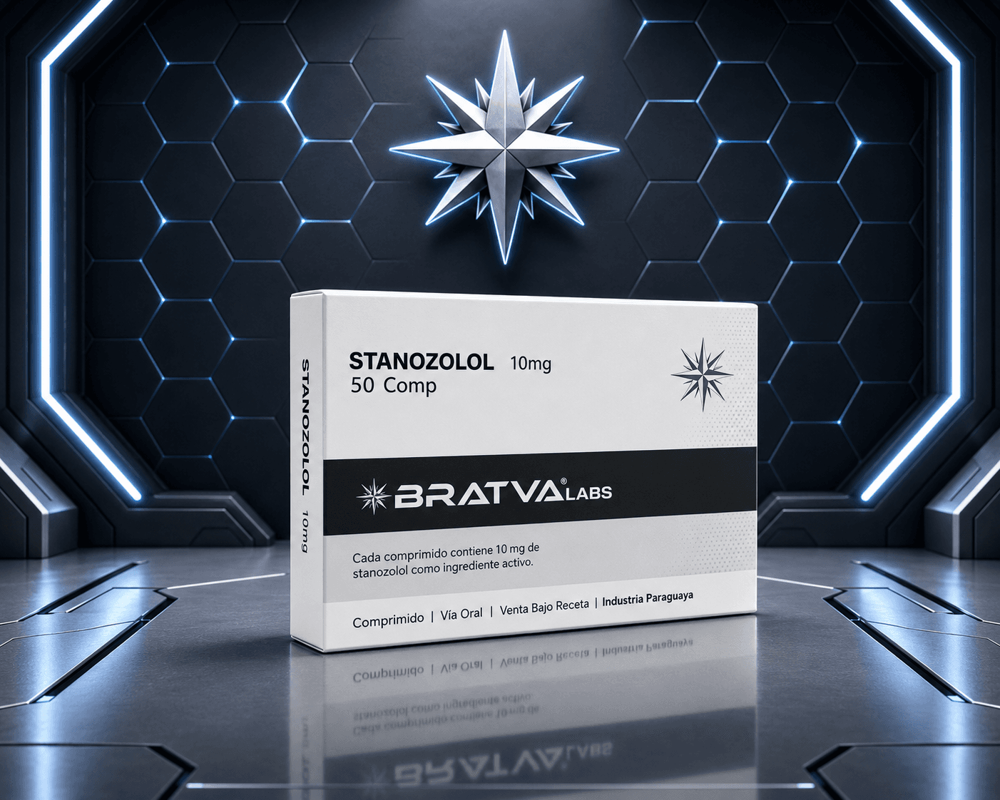 STANOZOL ORAL