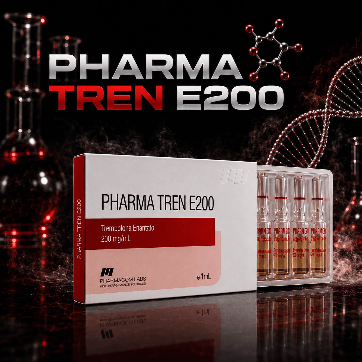 TREMBOLONA ENANTATO