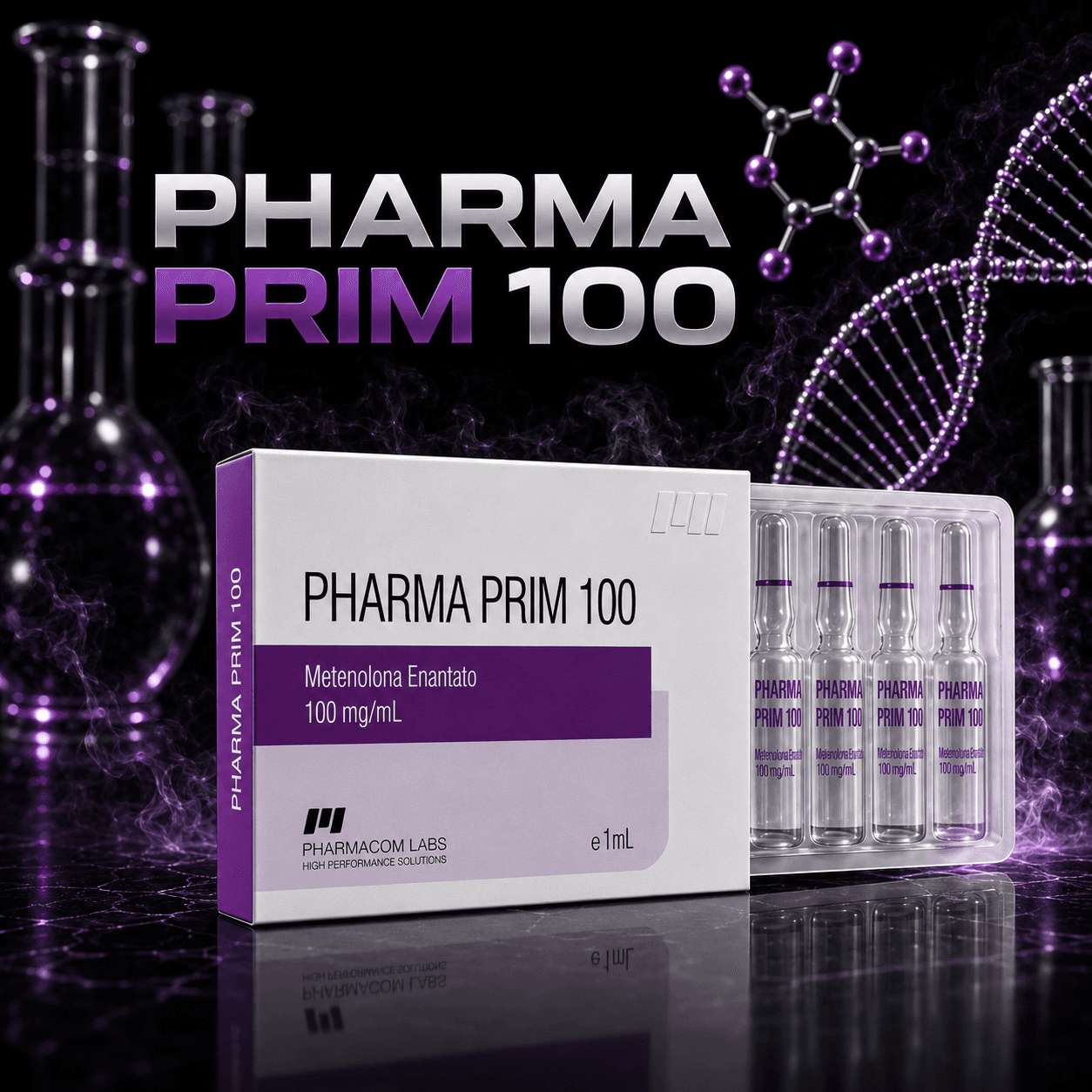 PRIMOBOLAN (AMPOLA)