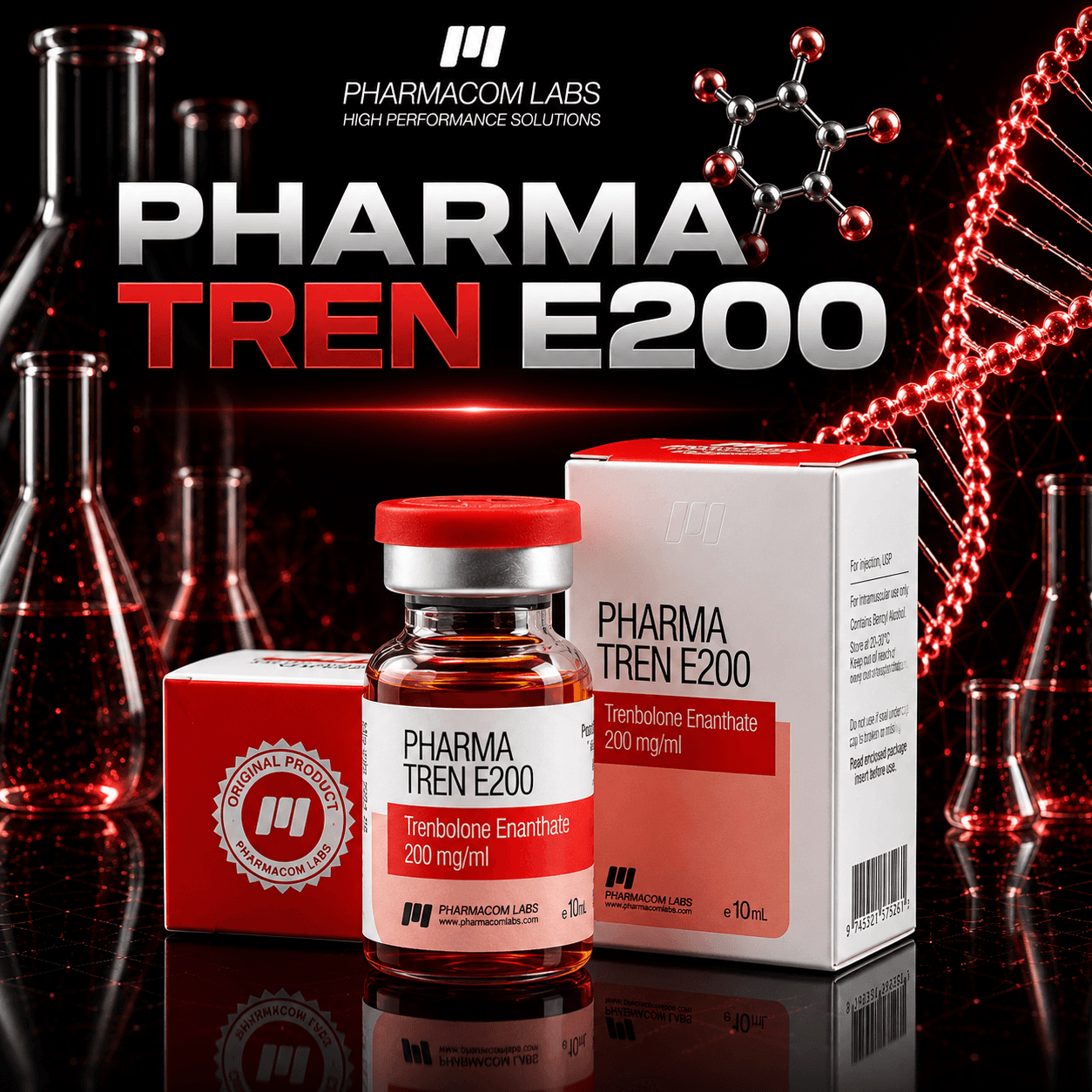 TREMBOLONA ENANTATO