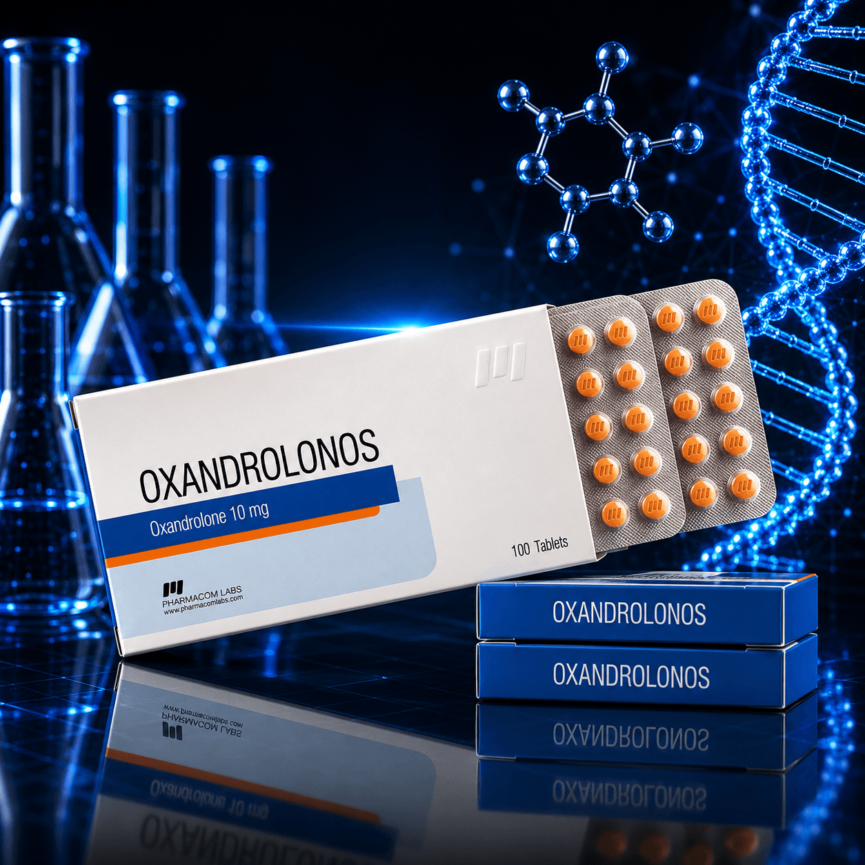 OXANDROLONA