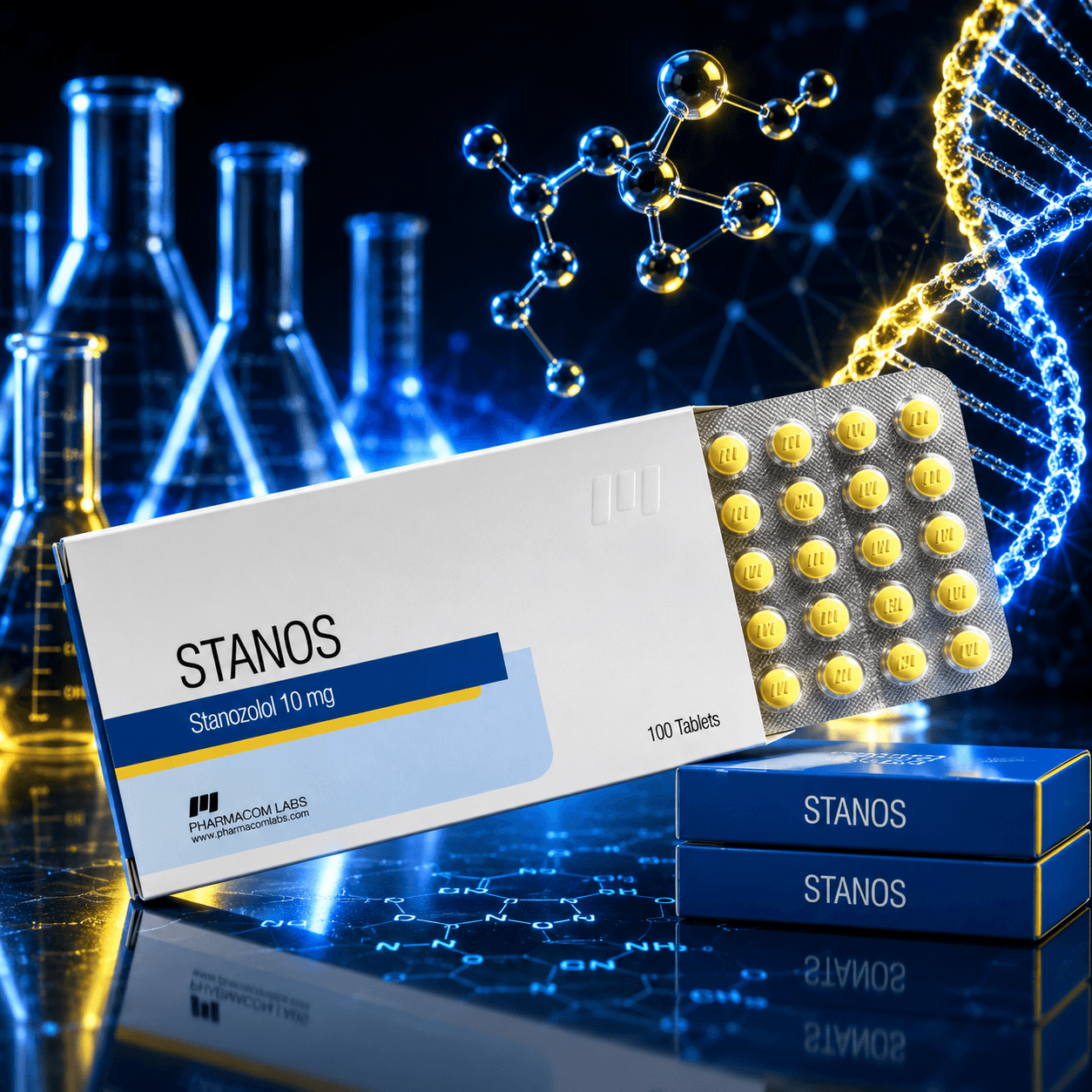 STANOZOLOL ORAL