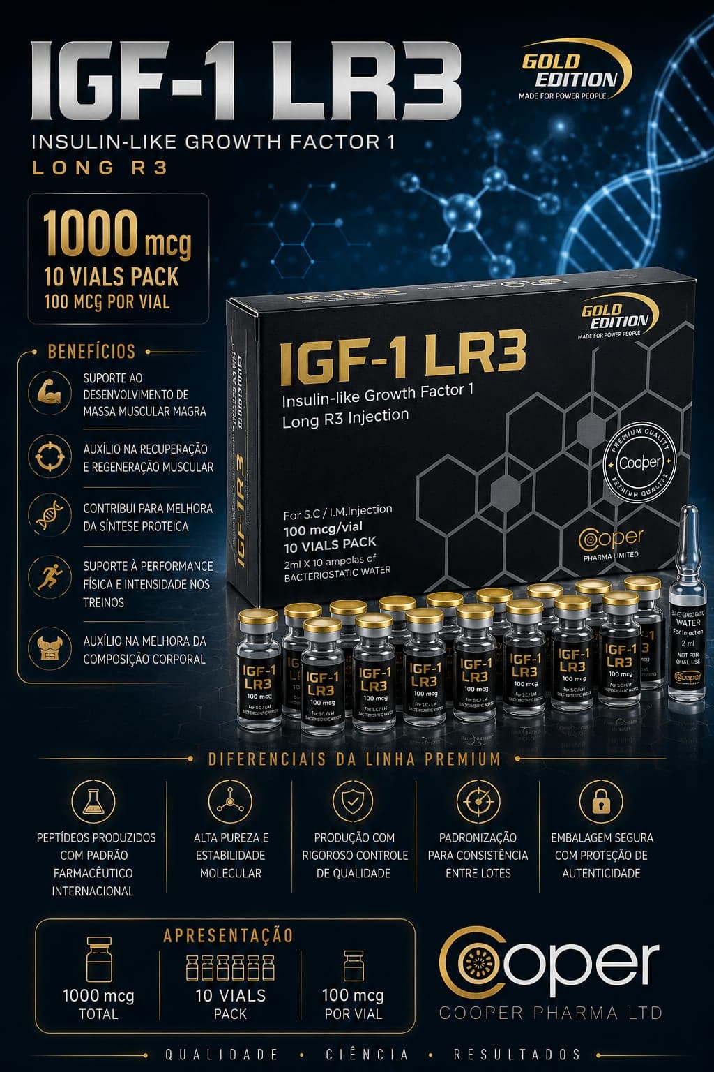 IGF-1