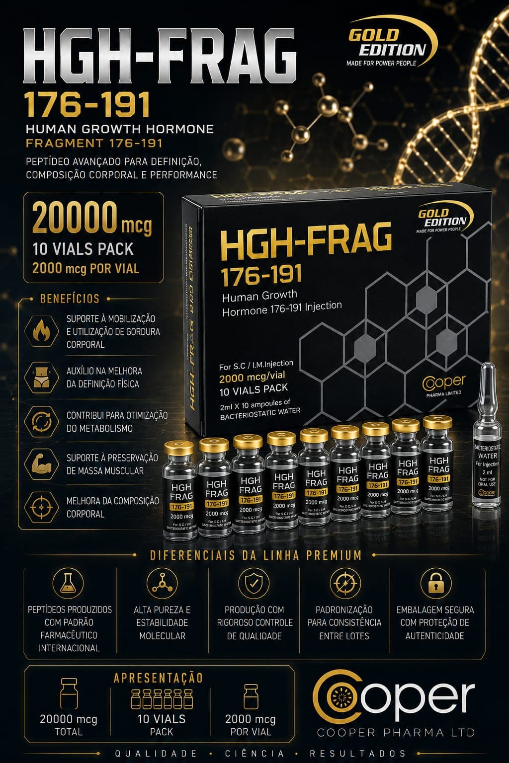 GH - FRAG