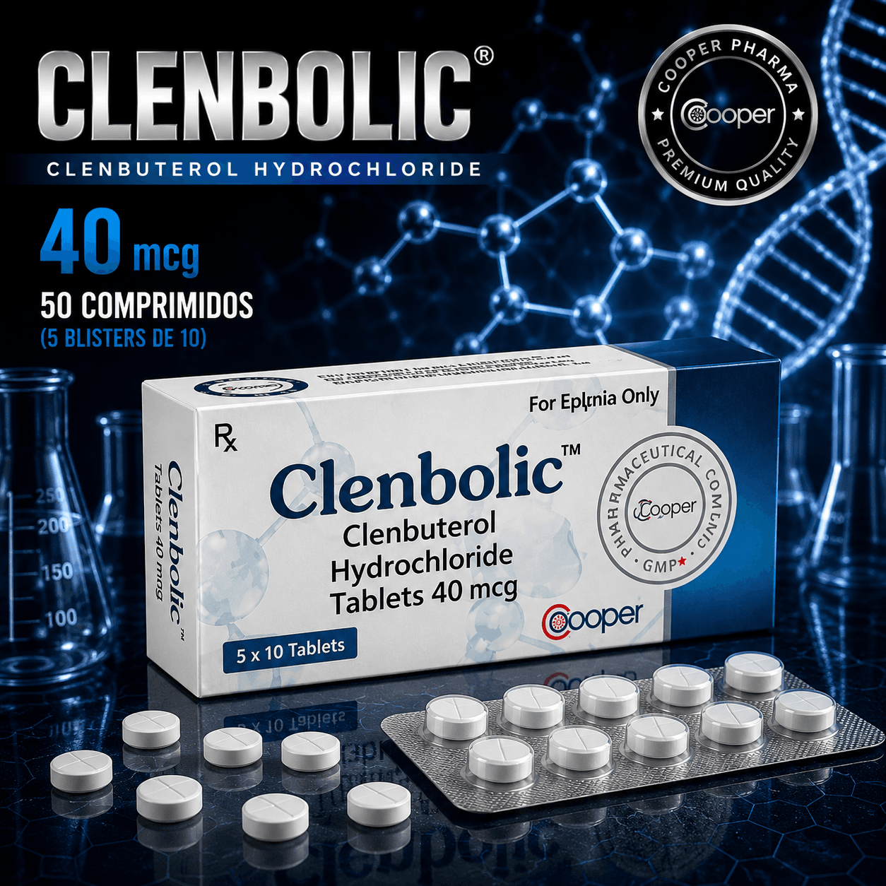 CLEMBUTEROL
