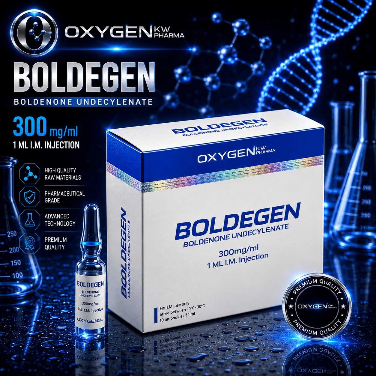 BOLDENONA