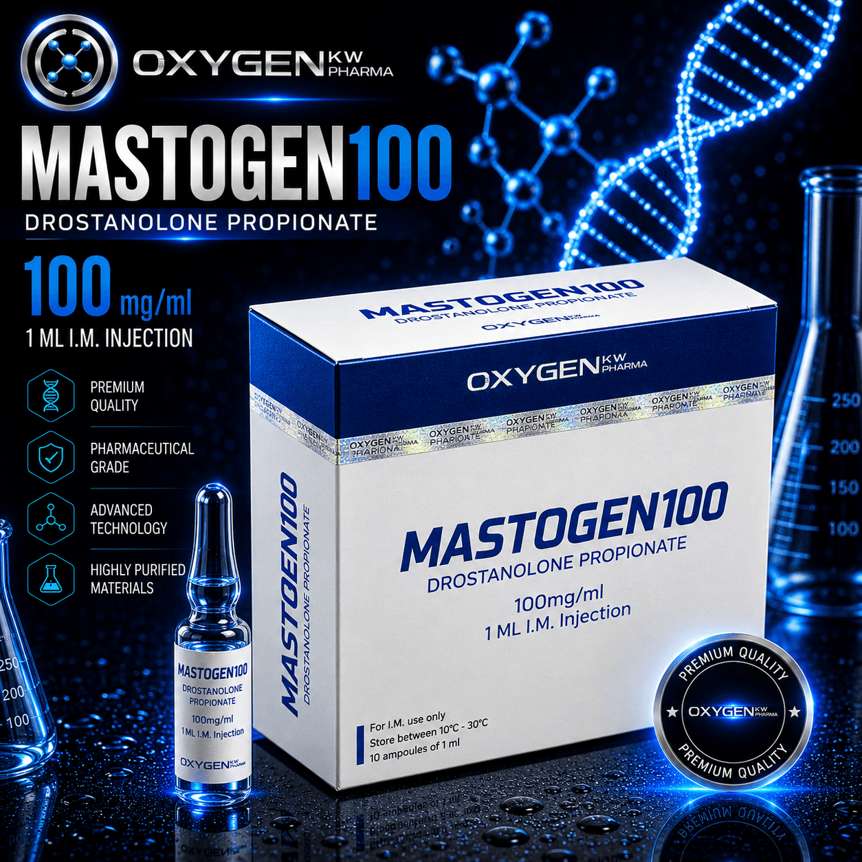 MASTERON