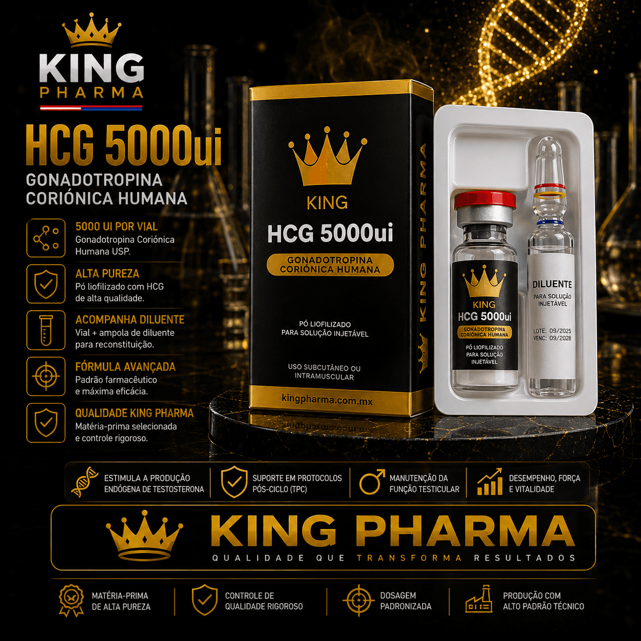 HCG