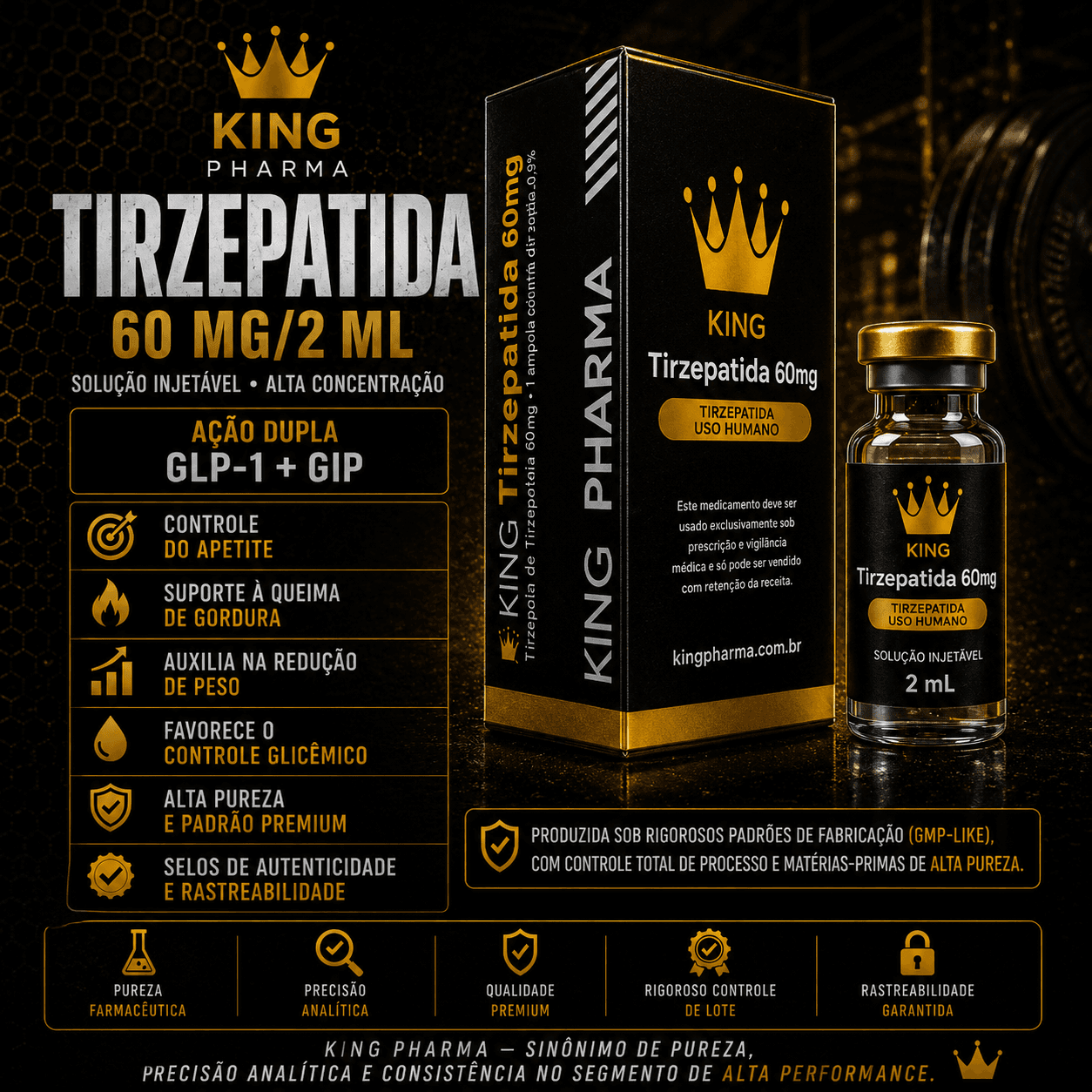 TIRZEPATIDA