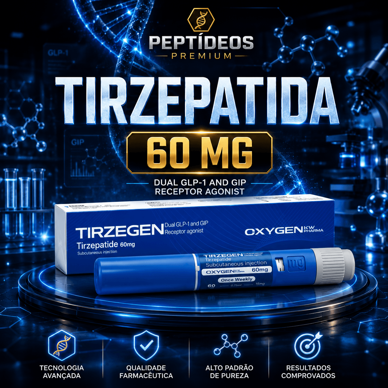 TIRZEPATIDA