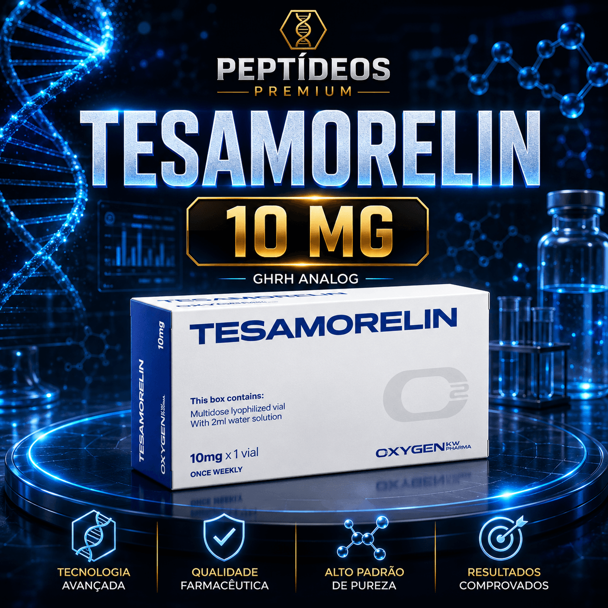 TESAMORELIM