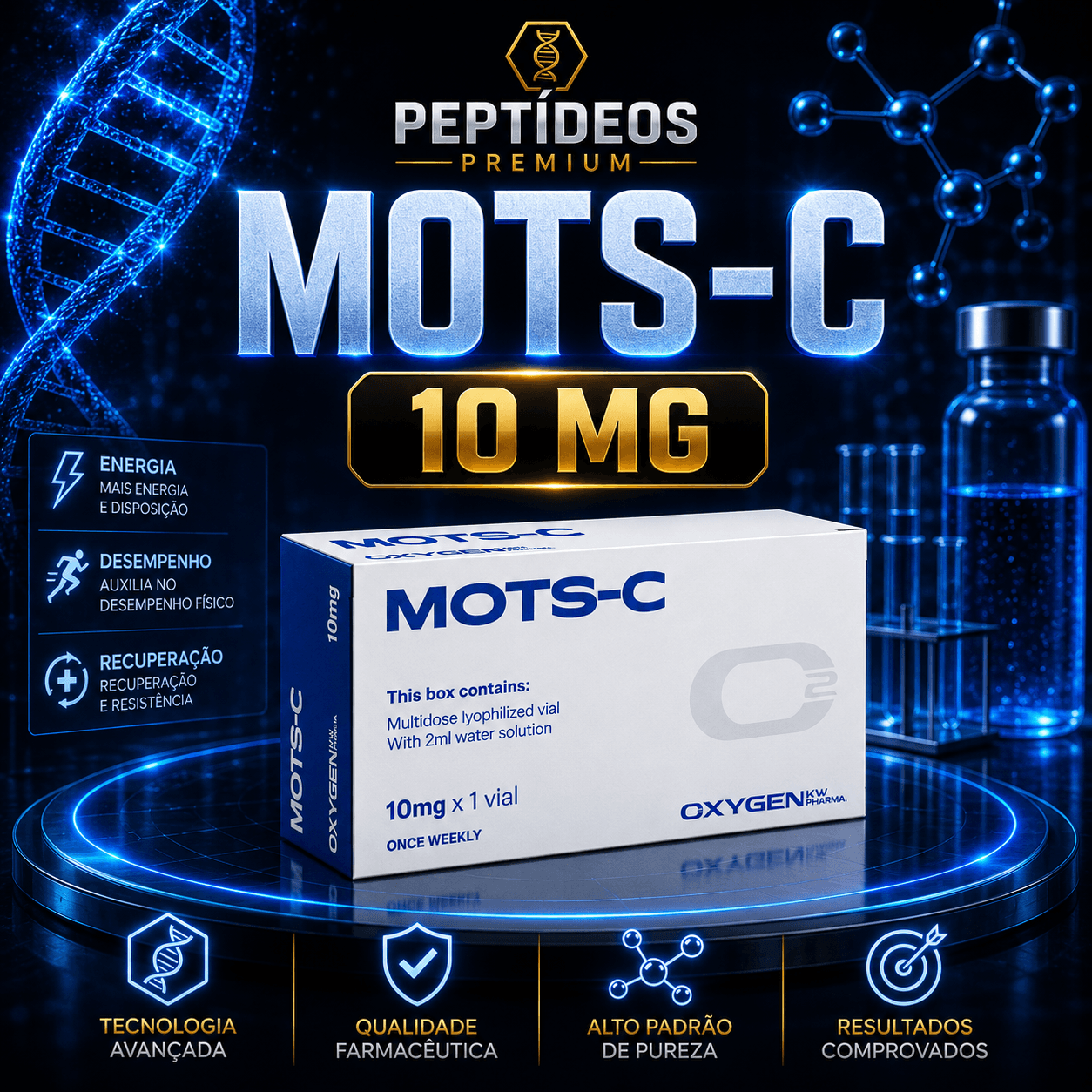 MOTS - C