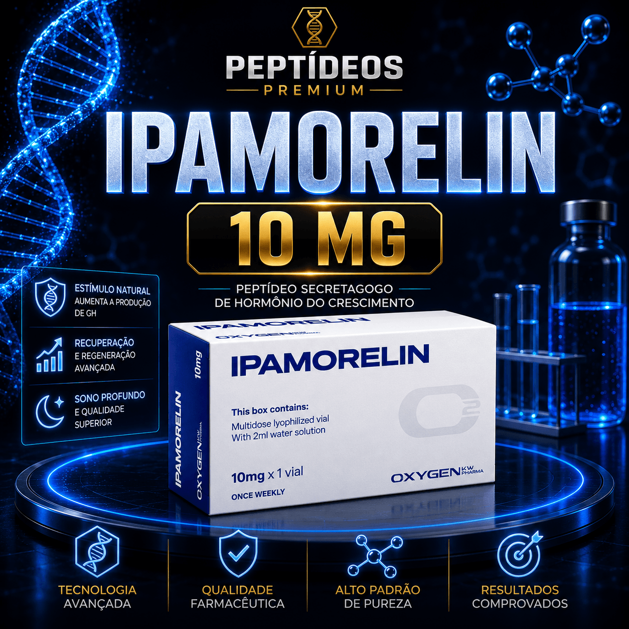 IPAMORELIN