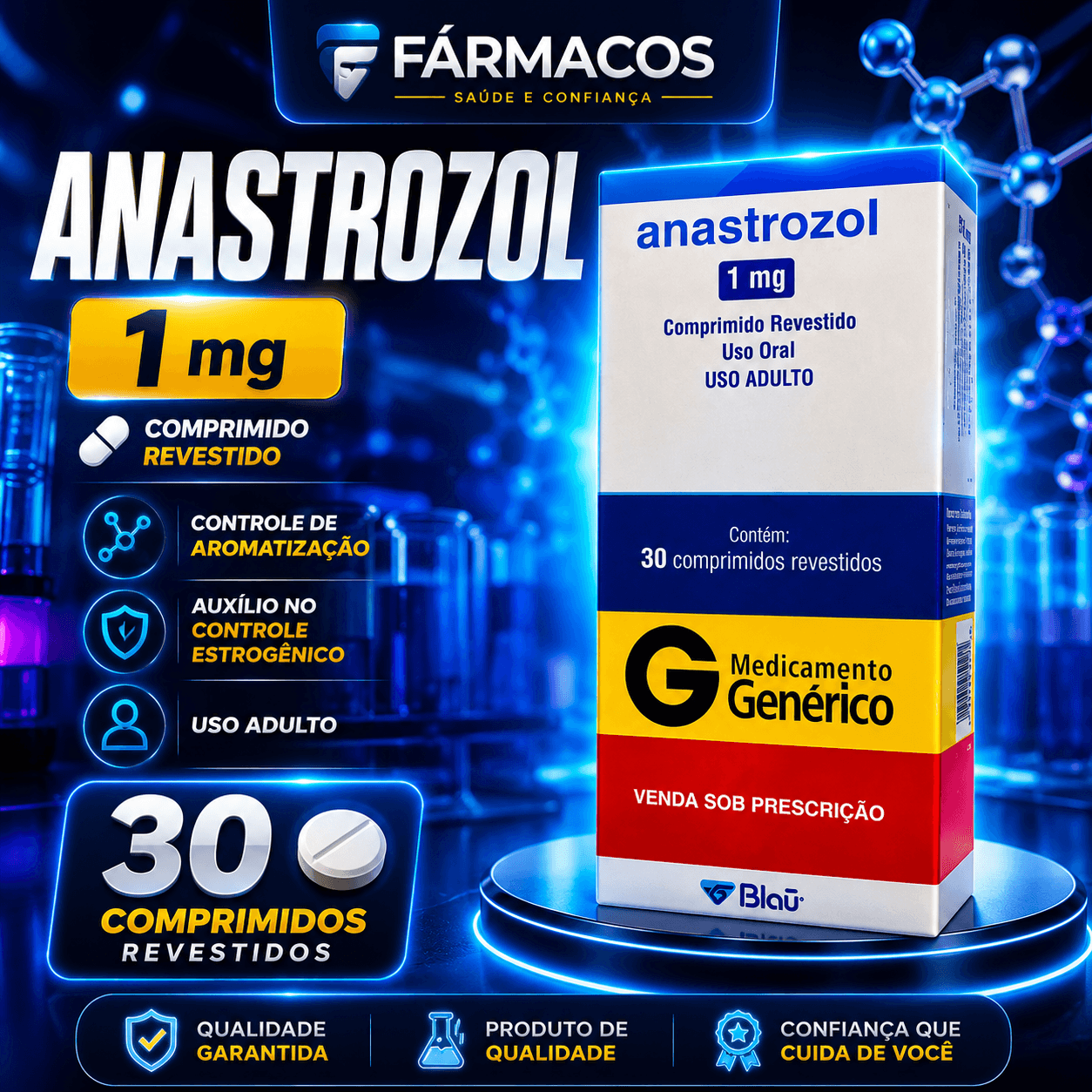 ANASTROZOL