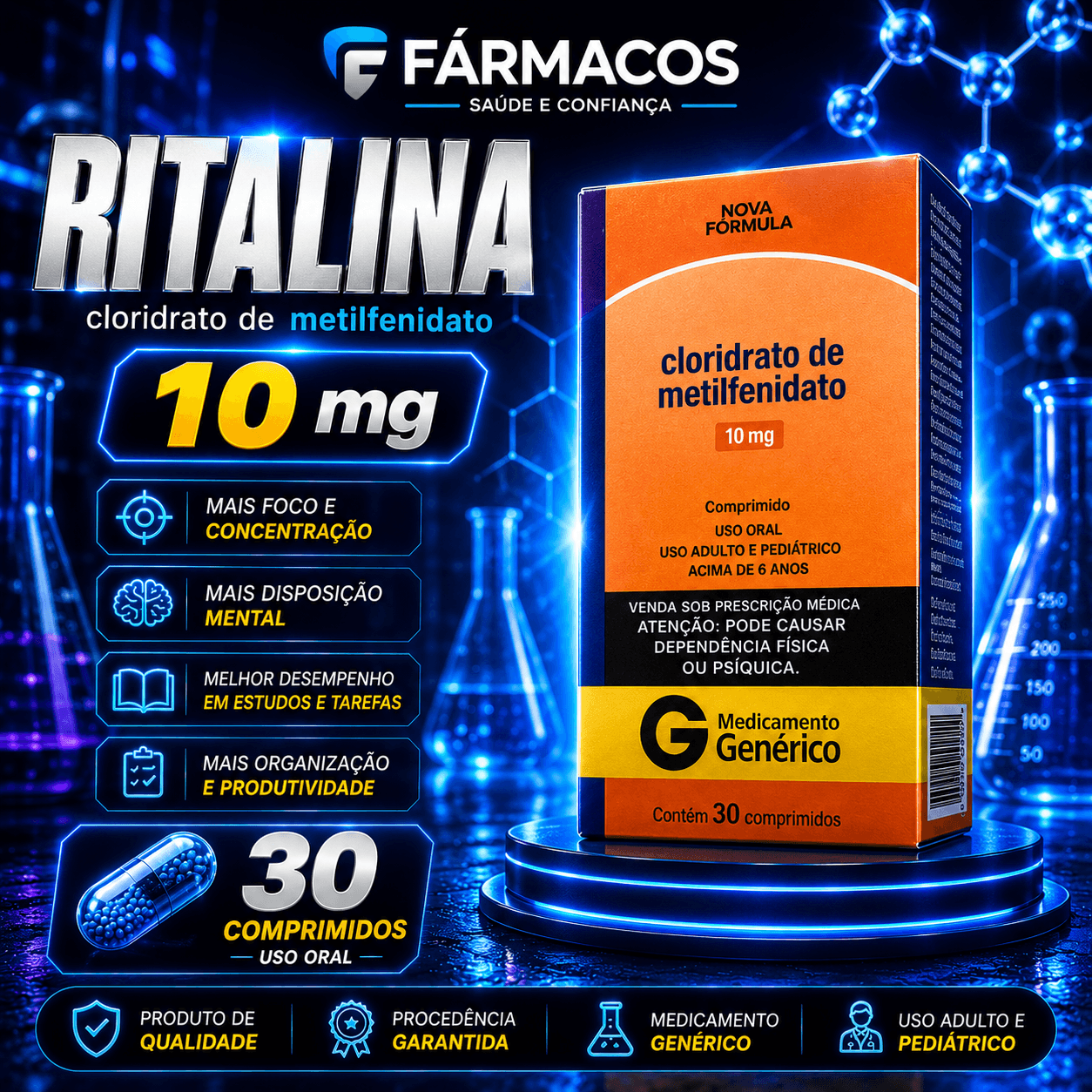 RITALINA