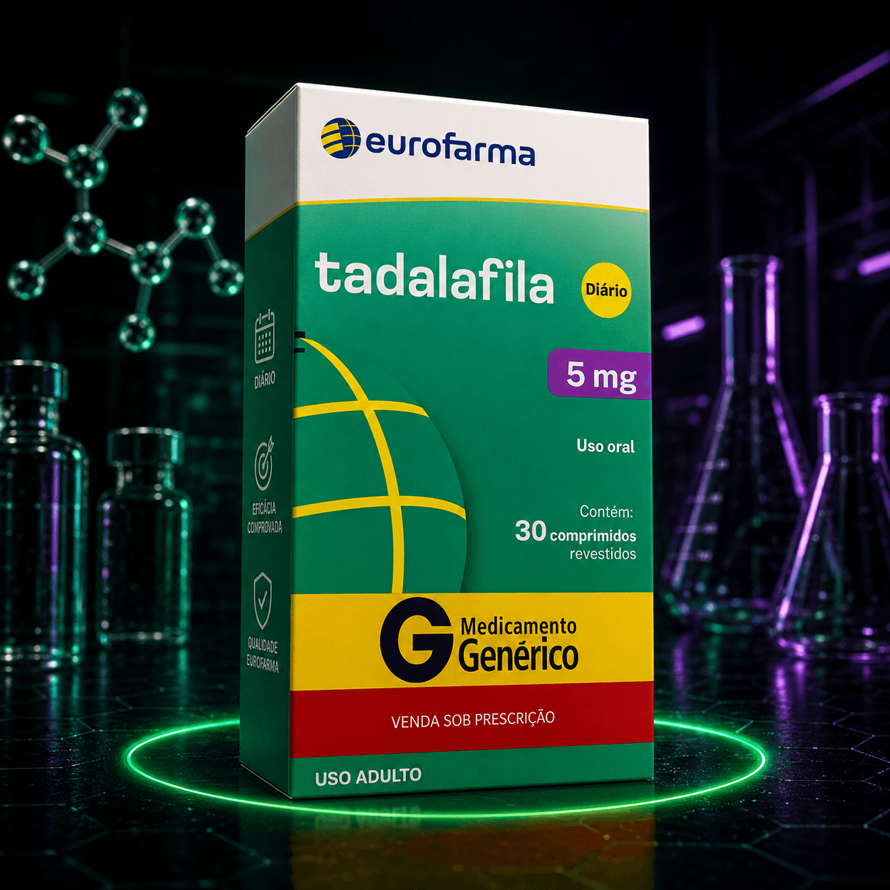 TADALAFILA