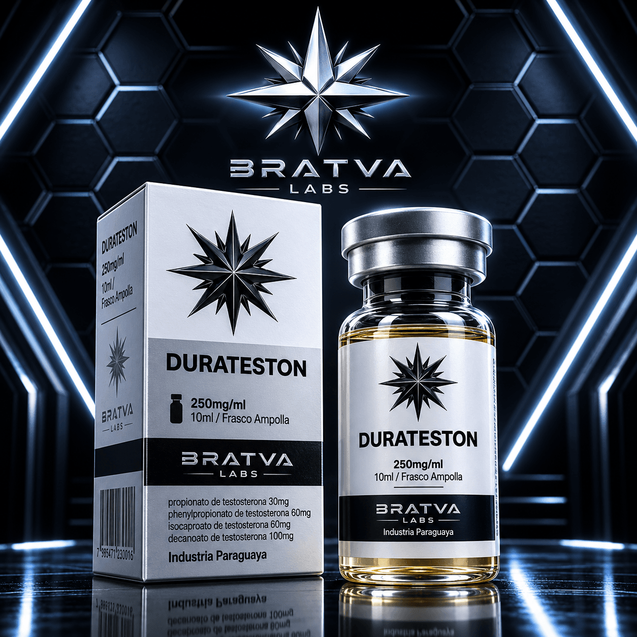 DURATESTON (FRASCO)