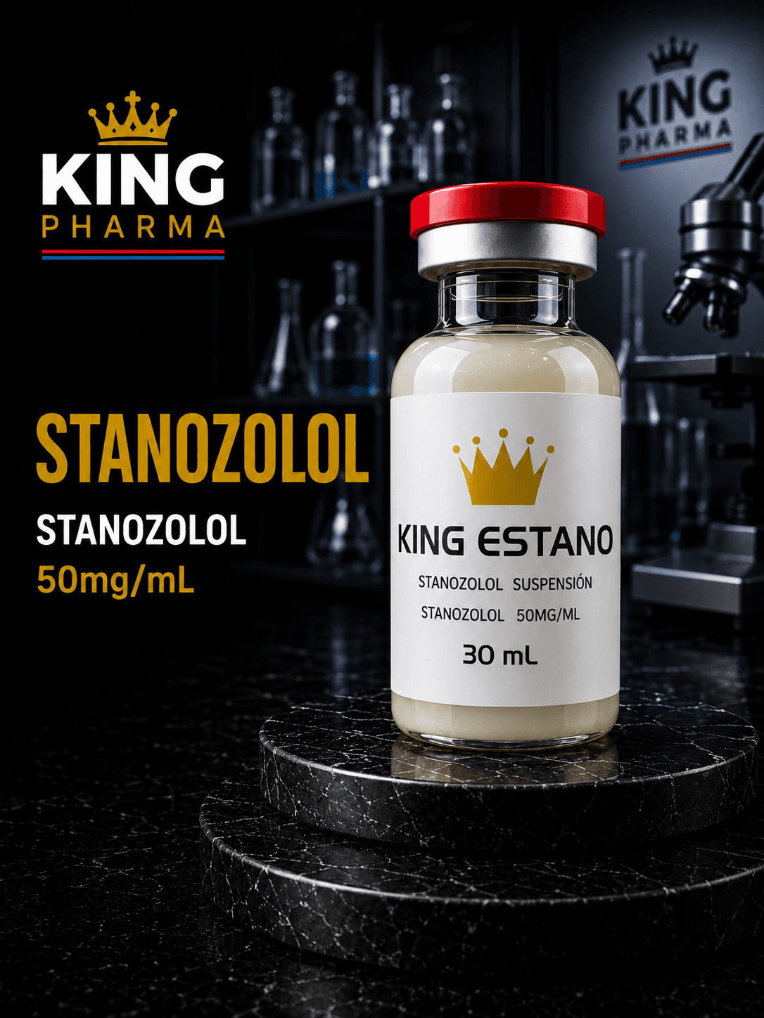 STANOZOL AQUOSO