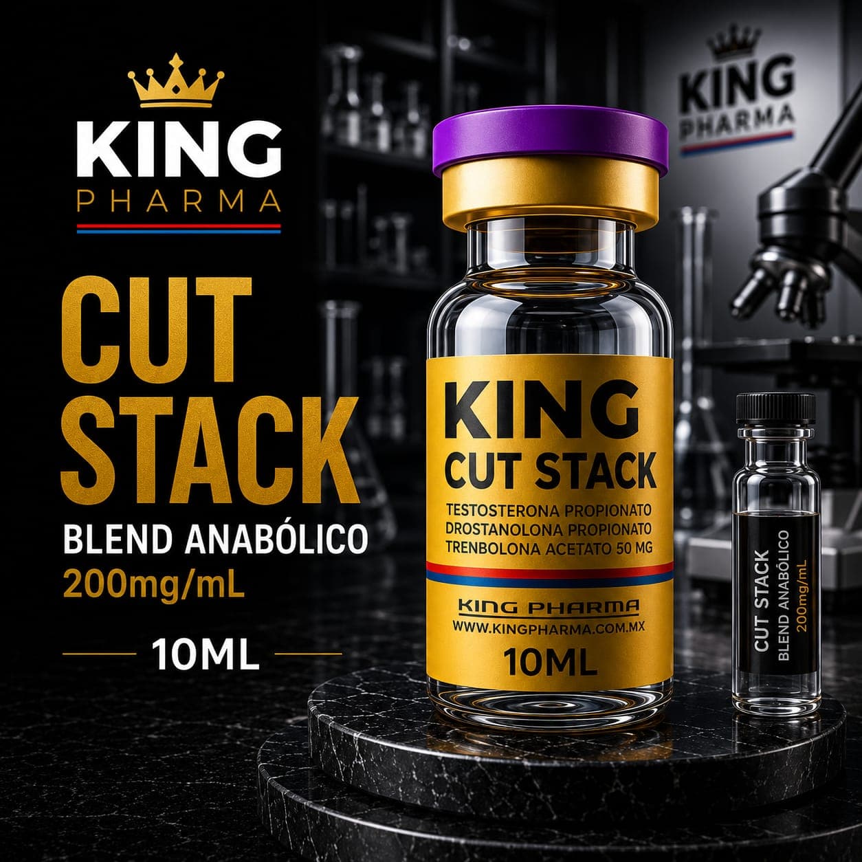 CUT STACK