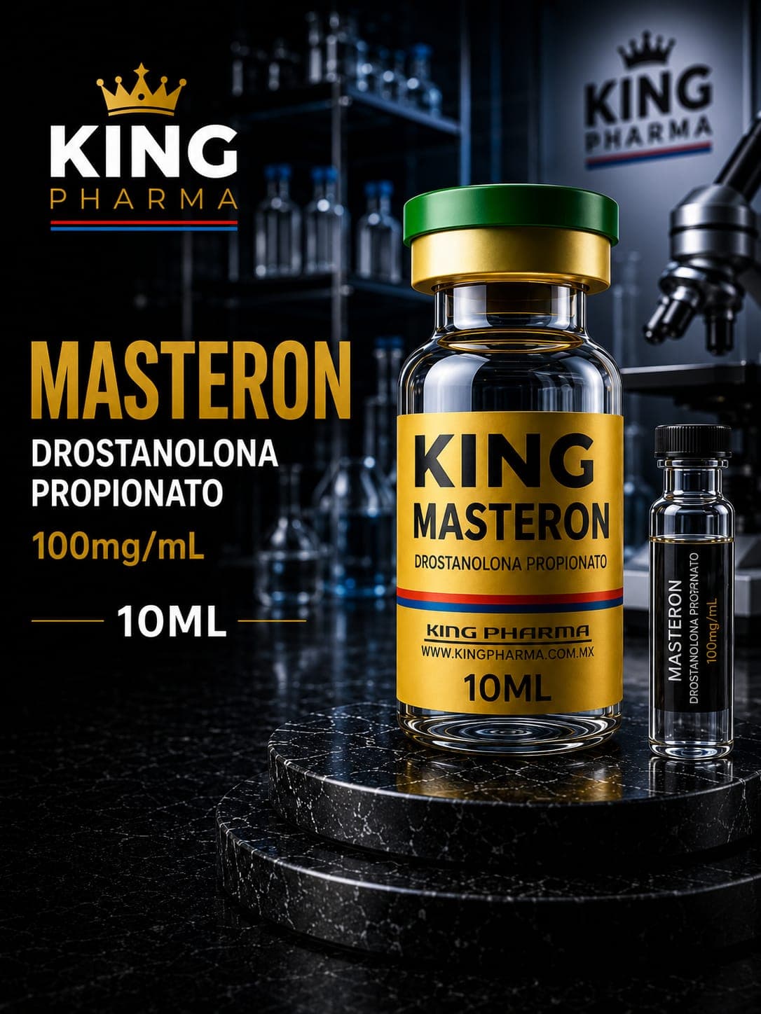 MASTERON