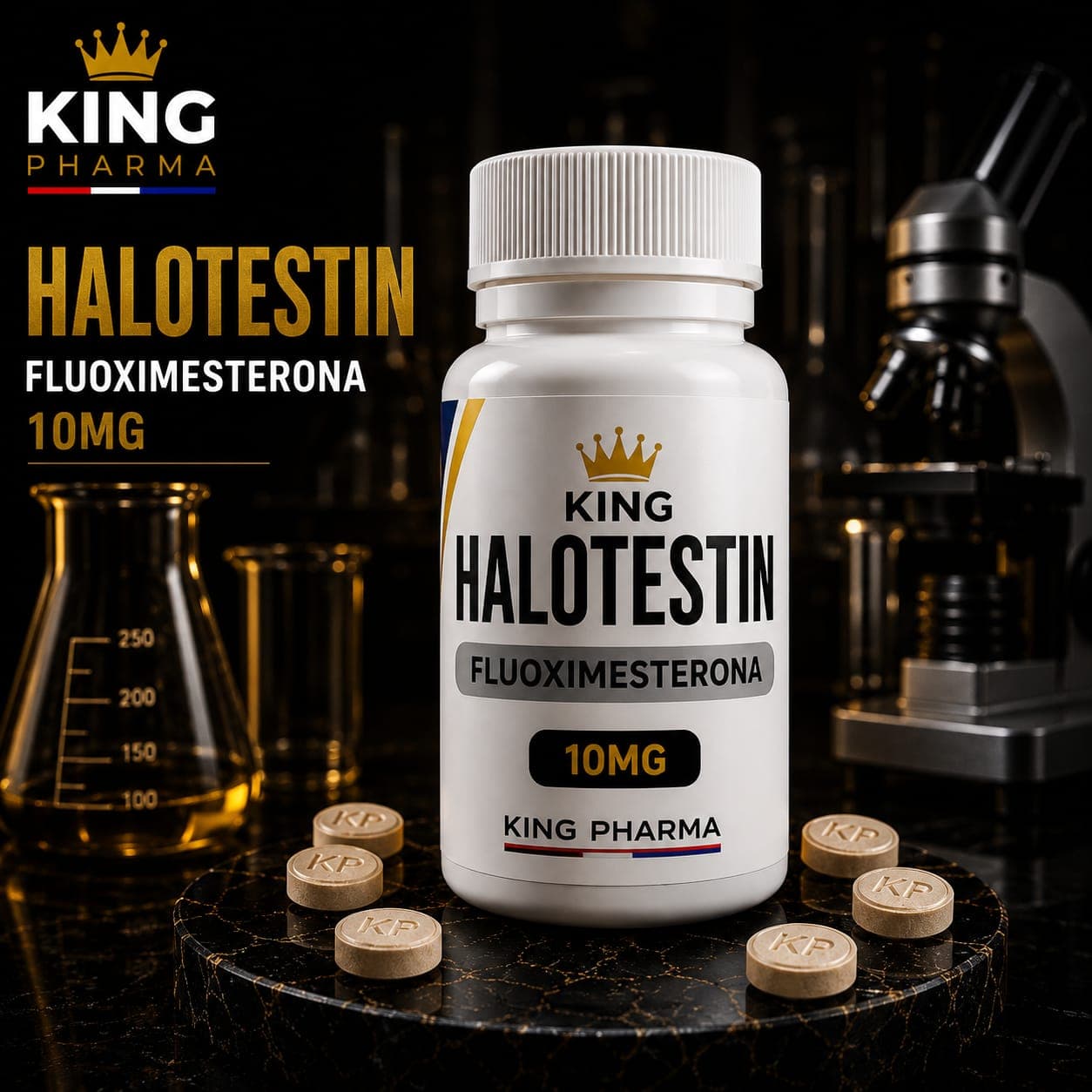HALOTESTIN