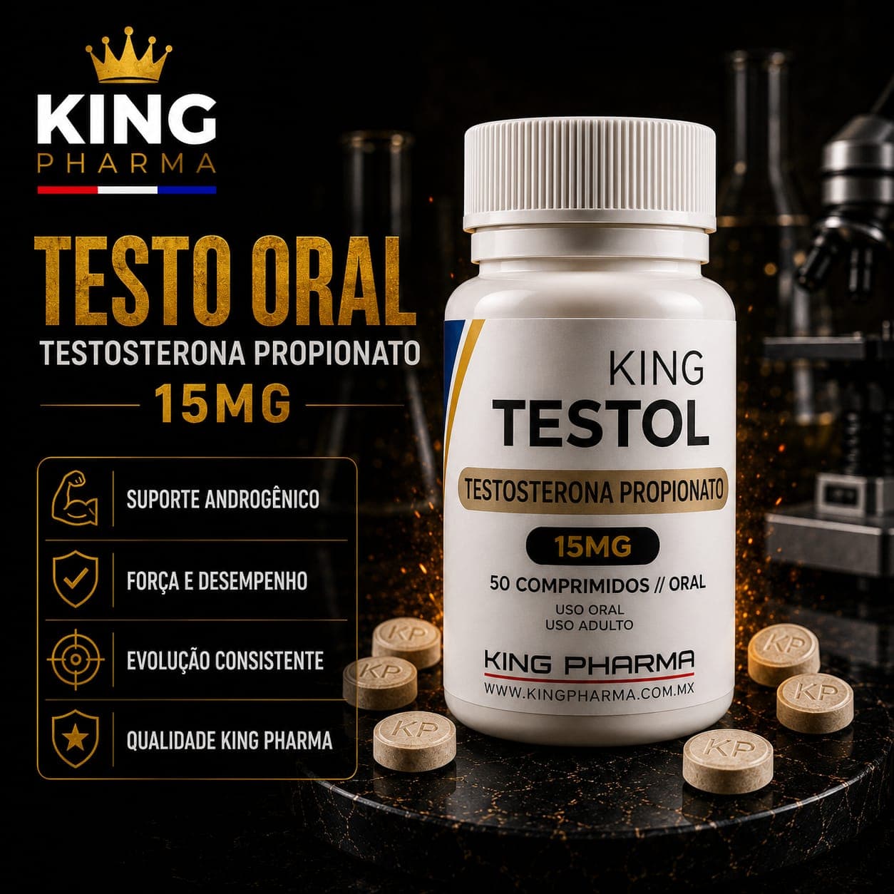TESTO ORAL