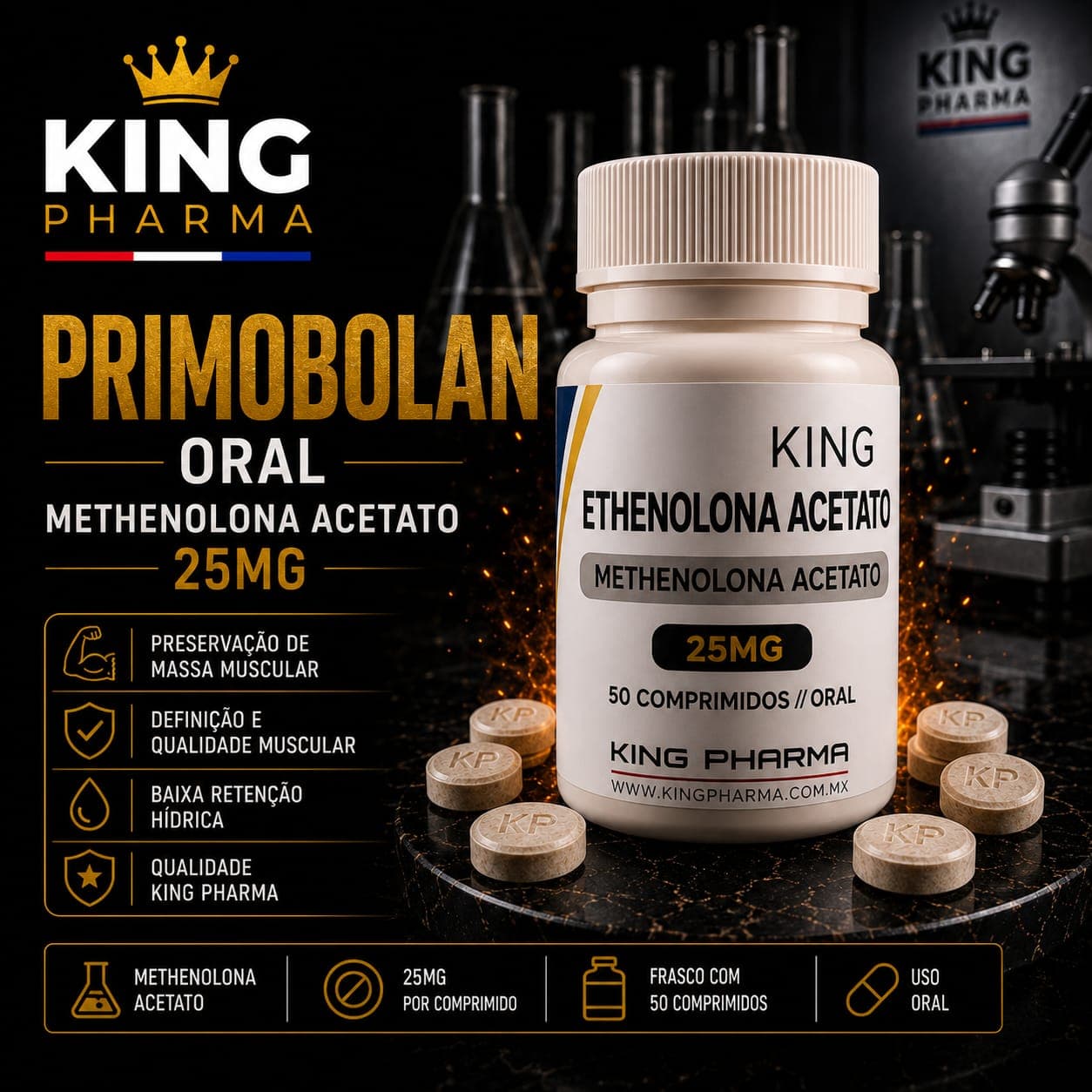 PRIMOBOLAN ORAL