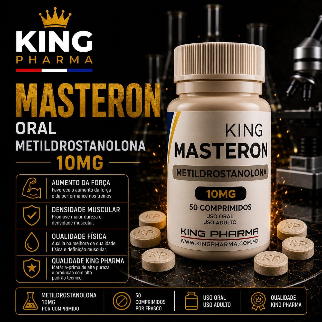 MASTERON ORAL