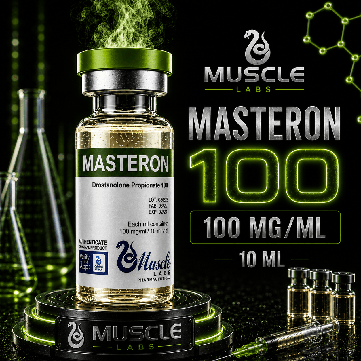 MASTERON