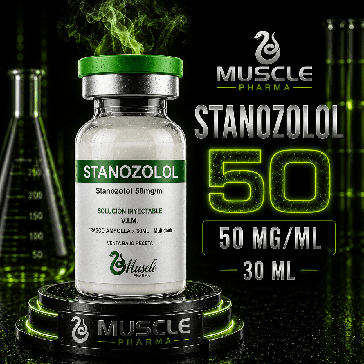 STANOZOL JET