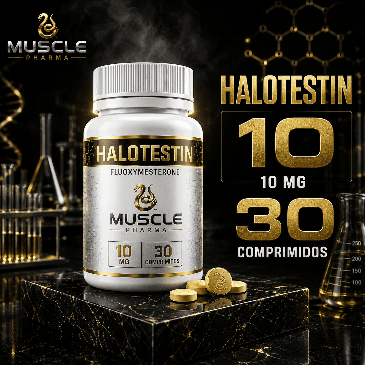 HALOTESTIN