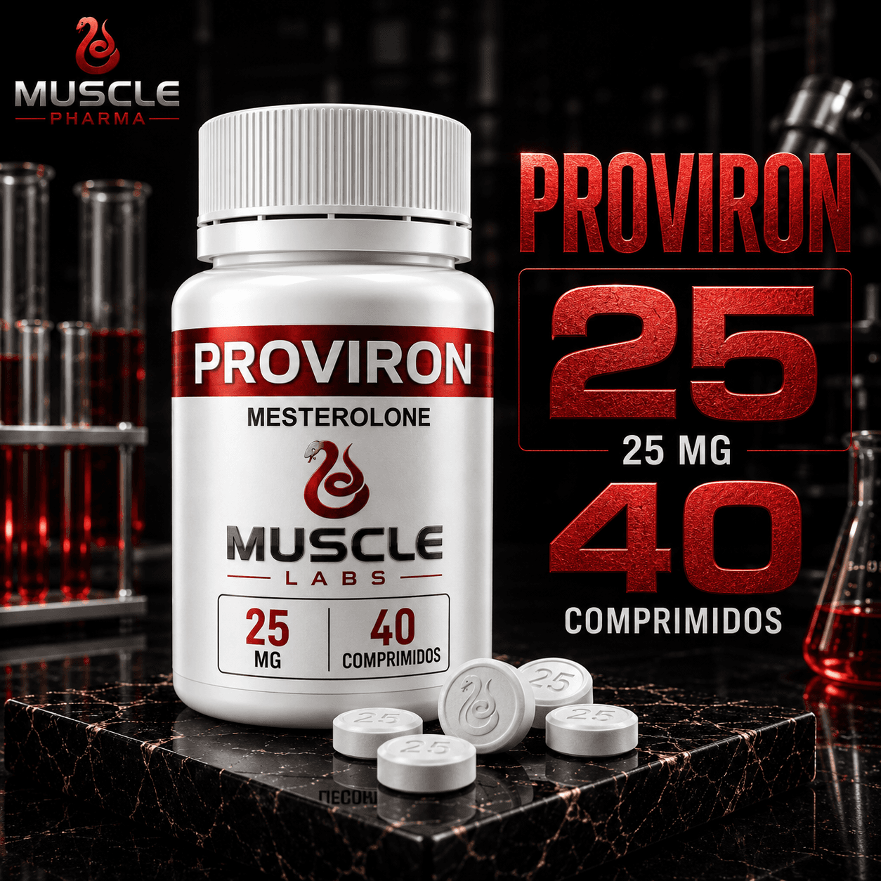 PROVIRON