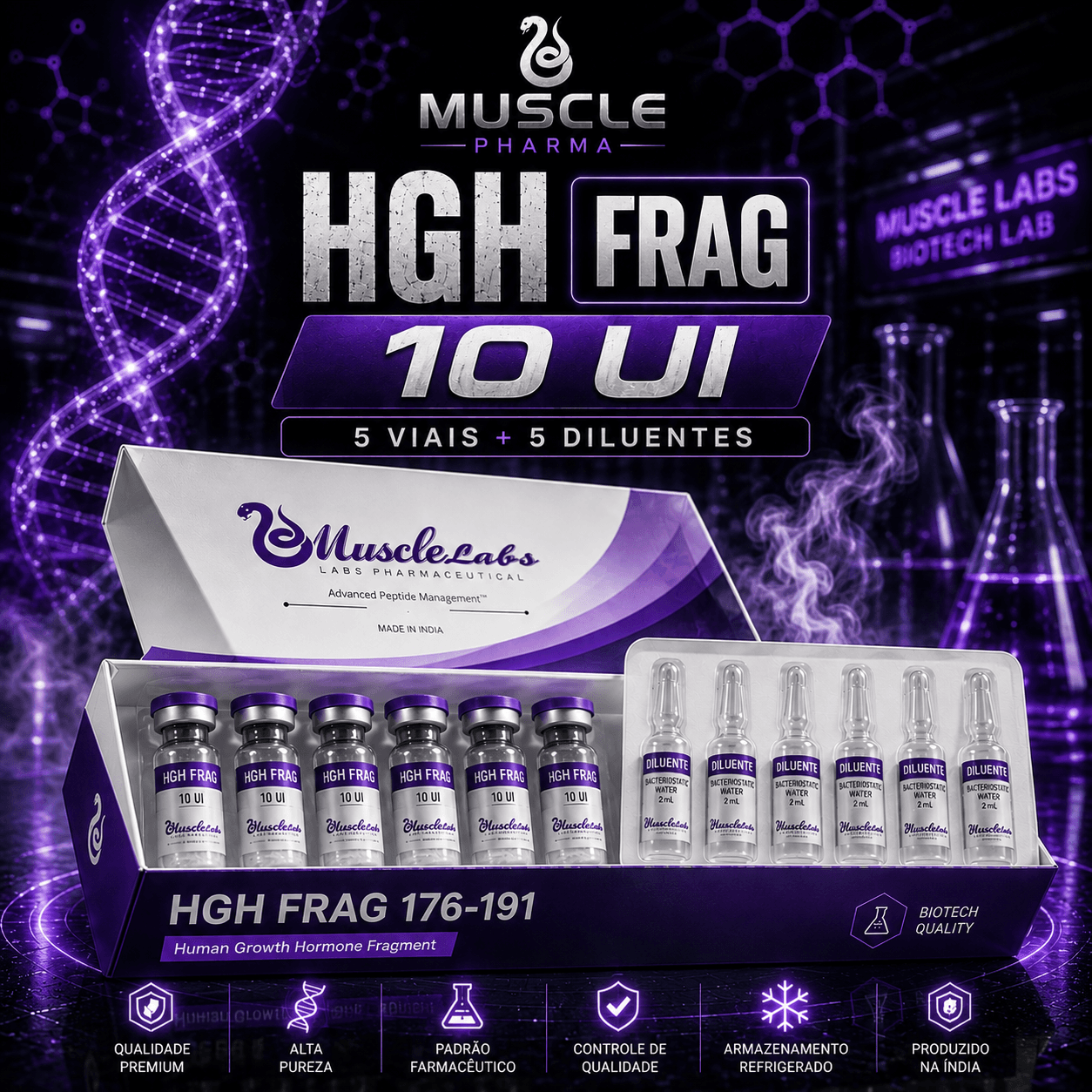 HGH -FRAG