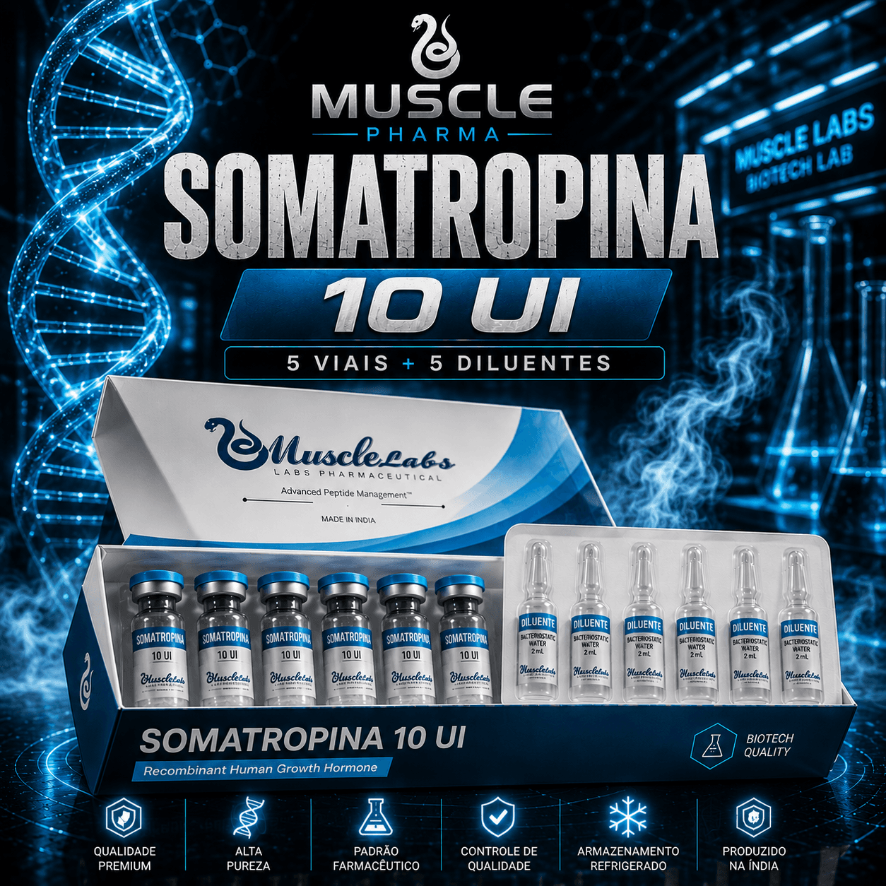 GH (SOMATROPINA)