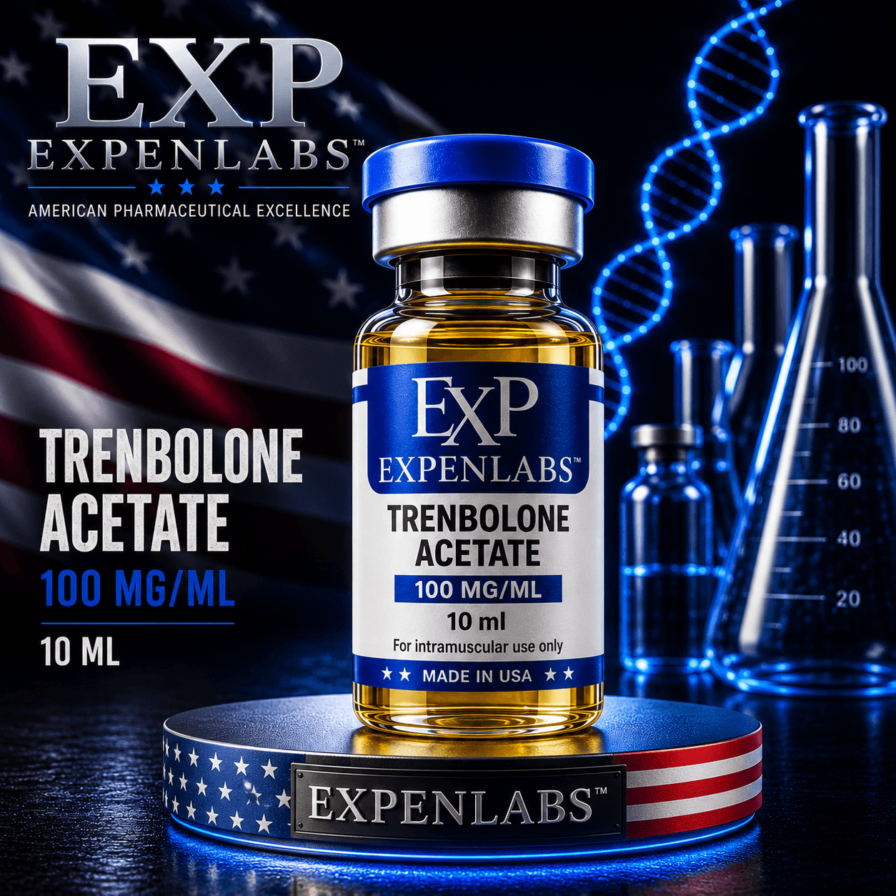 TREMBOLONA ACETATO
