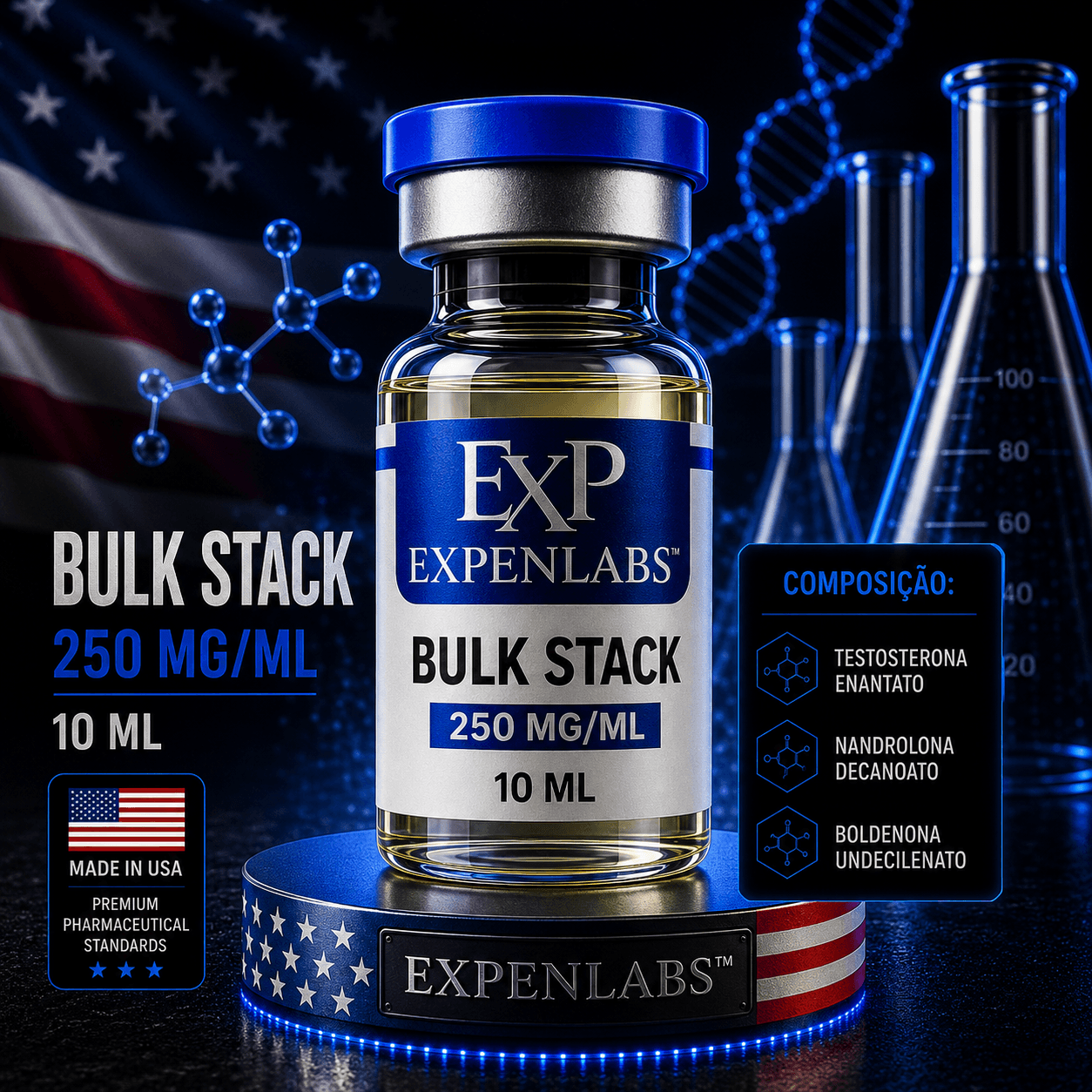 BULKING STACK
