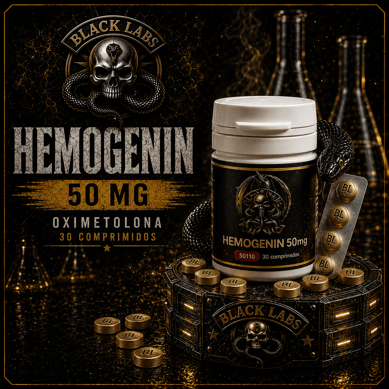 HEMOGENIN