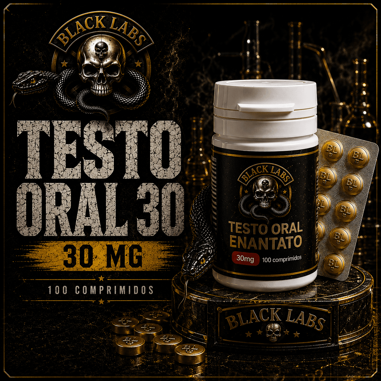 TESTO ORAL