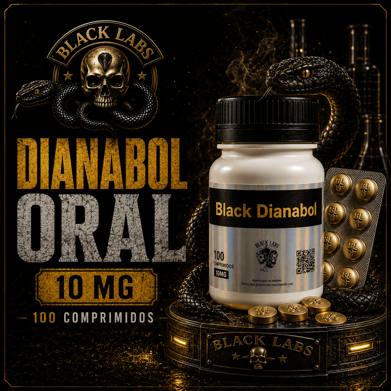 DIANABOL ORAL