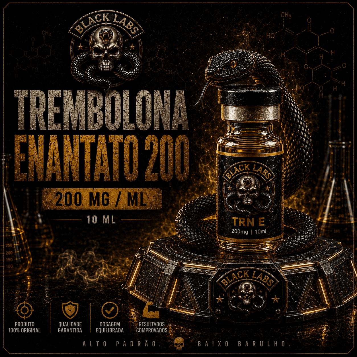 TREMBOLONA ENANTATO