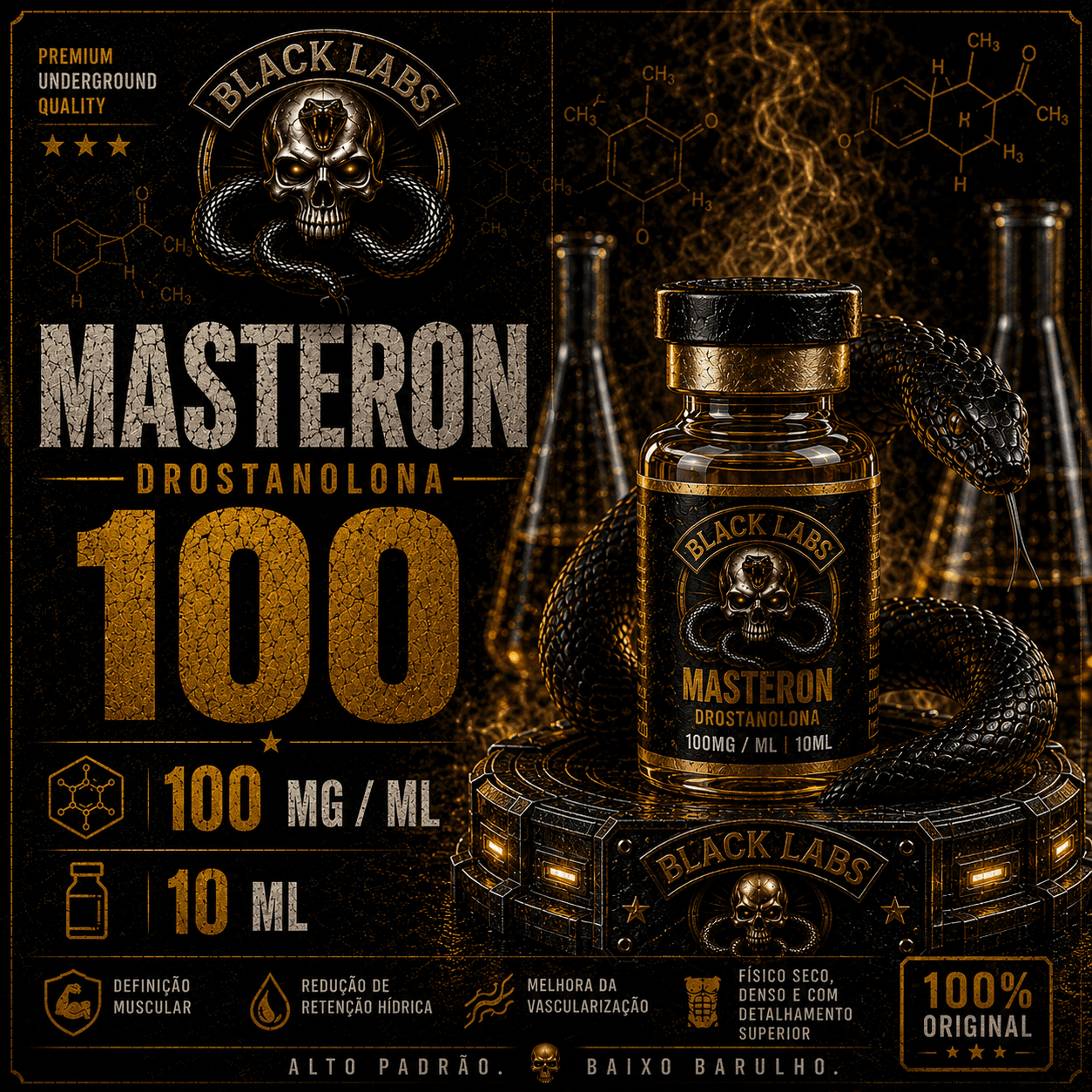 MASTERON