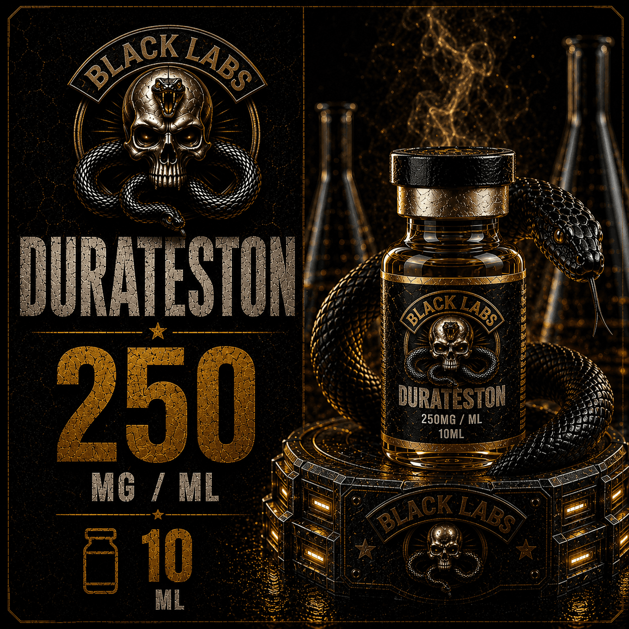 DURATESTON