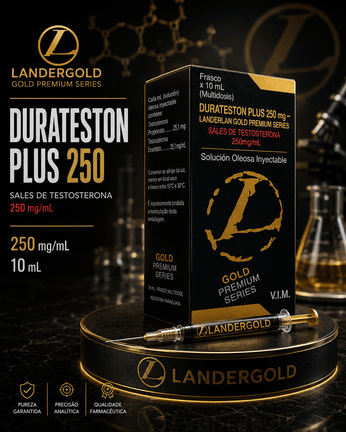 DURATESTON