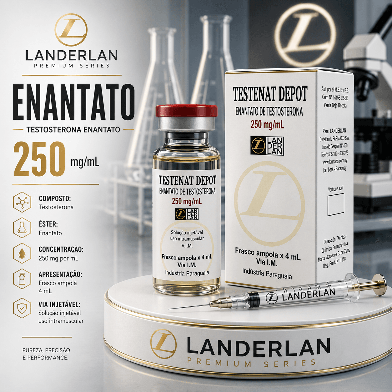 ENANTATO 04ML