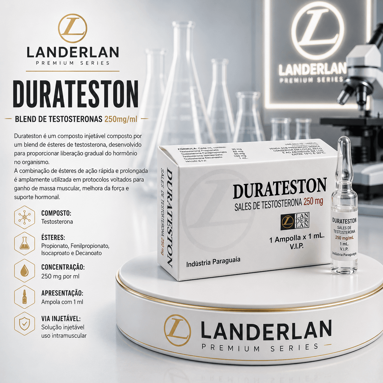 DURATESTON 01ML