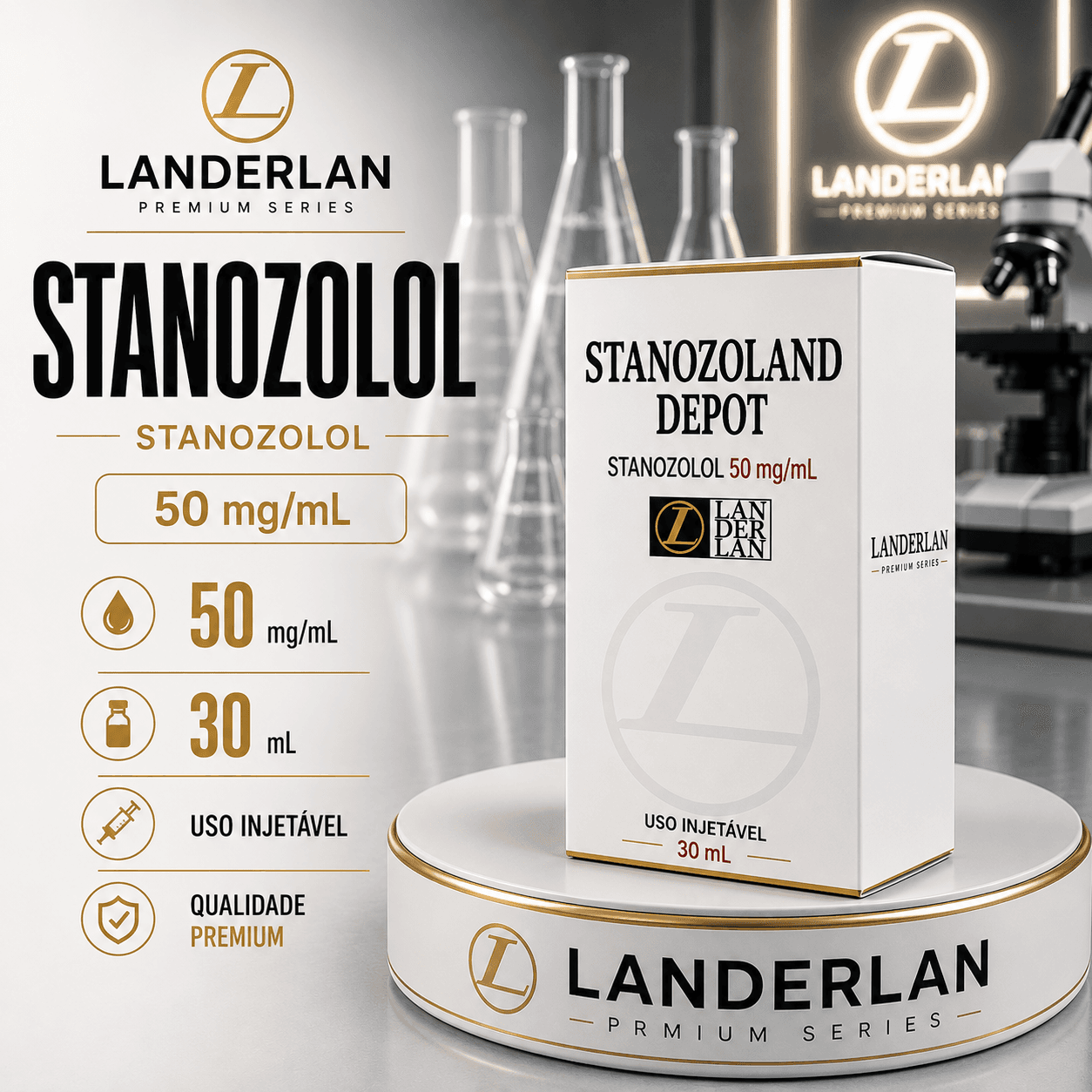 STANOZOL JET